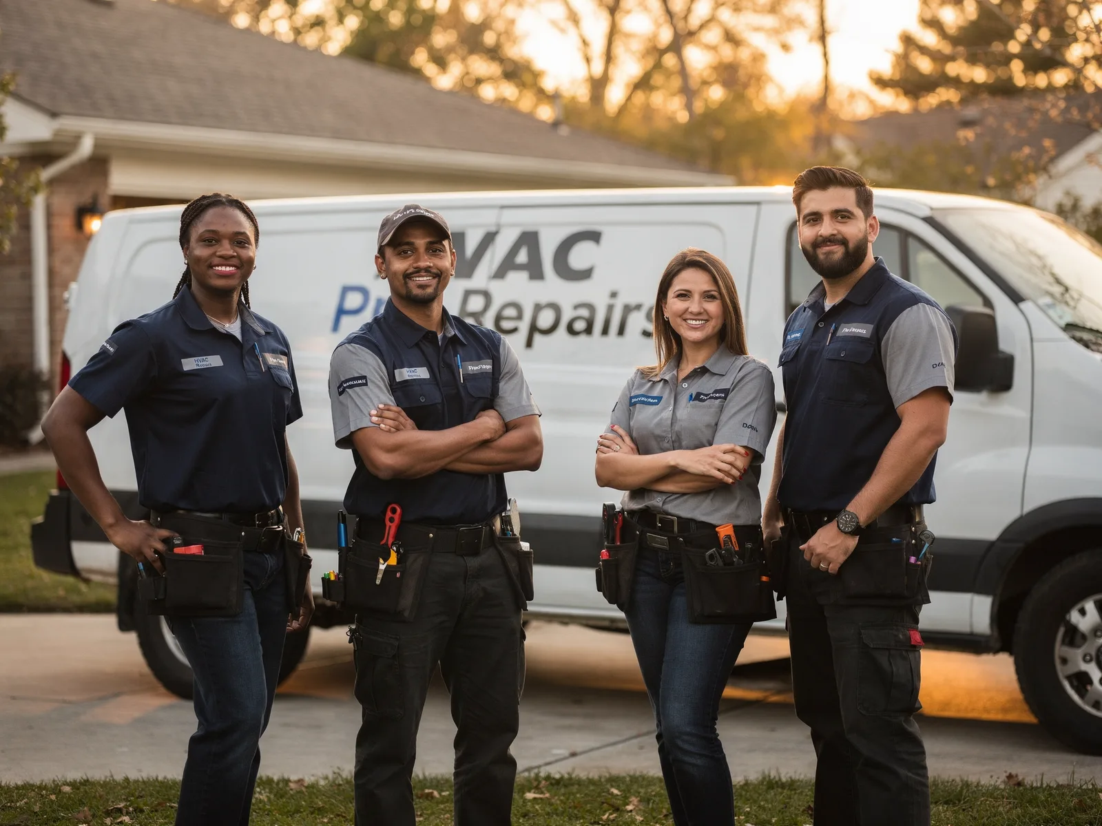 Heat Pump Repair company in Hayesville, IA